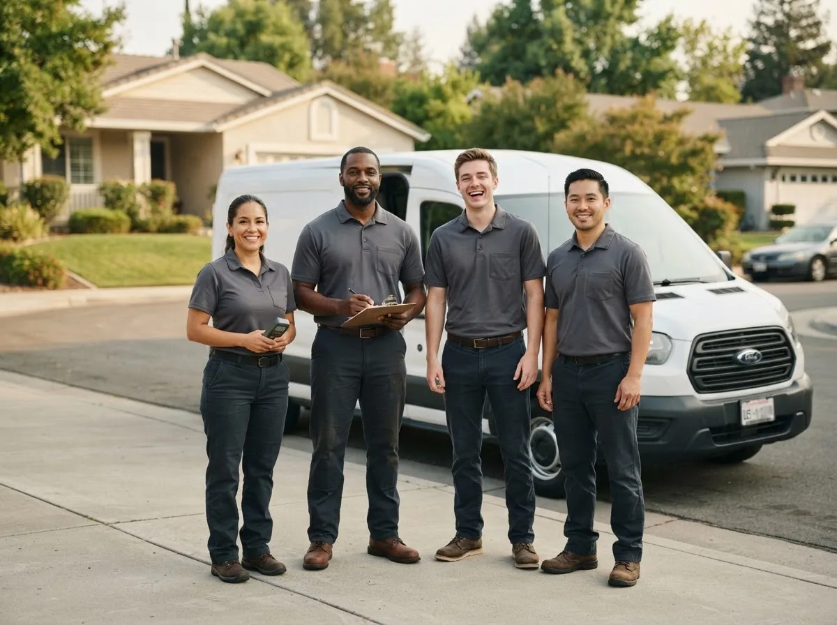 Licensed water damage restoration technician near Quincy, PA